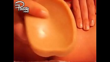 Preview 3 of Lucky Guy Mom And Teen - Extreme closeup masturbation using vibrator