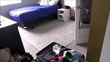 Preview 1 of Encular - Big Step Sister Moves Back Home - Alessia Luna - Family Therapy