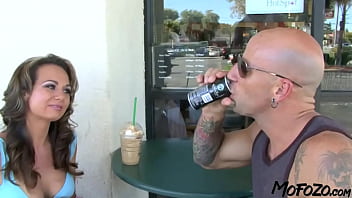 Preview 1 of Desi Xnew Sex - MOFOZO.com - We Picked Up A Hot Brunette At The Coffee Shop In L.A.