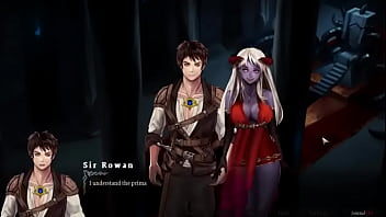 Preview 4 of Hot Sex With Collage Girl - Seeds of Chaos - Part 11 Gameplay by LoveSkySan69