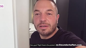 Preview 1 of 3 Boy 1gril Xxx - CHEATED on MY WIFE: She reads in living room,  I fuck in MARRIAGE BED:Juicy Jane (GERMANY) - SEX-FREUNDSCHAFTEN.com