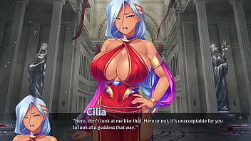 Preview 1 of Sale For Gf - Otakusexart Game: Hentai Heaven&#039_s Slutty Salvation