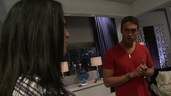 Preview 1 of Wwwxxxkareena Com - Fucking brunette mom Jayden James
