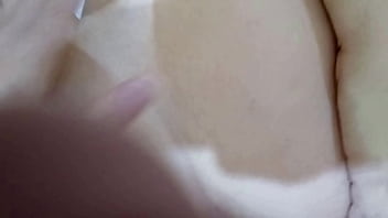 Preview 4 of Cum On The Big Pussy - Durante o cochilo,  a milf gostosa veio dar o cu pra mim logo de manh&atilde_