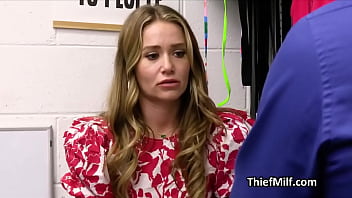 Preview 1 of My Sister And Mom Sex Xvideocom - Milf suspect moans riding officers dick