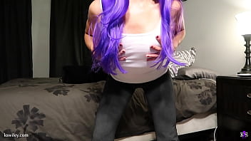 Preview 3 of Irish Luck - Yoga Pants and Cheeky Ass