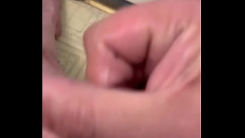 Preview 1 of Spank Bleed - Nice cock cums