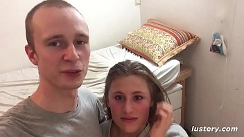Preview 2 of Panky Boobs - Lustery Submission #105: Lindsey &amp_ James - Wet &amp_ Wild