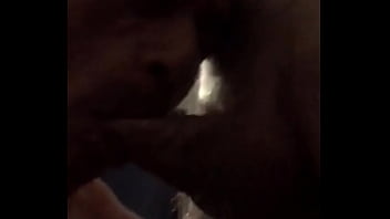 Preview 3 of Cryiong Ass - Sucking a Homeless Man
