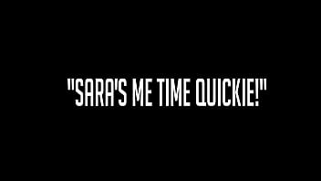 Preview 1 of Keep Sucking Load - Reaching 2 Orgasm! Solo Horny Sara Jay Dildo Fucks Herself Again!