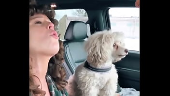 Preview 2 of Brazzers Ploice - Bonding Moment? ..or am I just being annoying?? ?? #dogmom #puppylife #furbaby