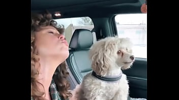 Preview 3 of Brazzers Ploice - Bonding Moment? ..or am I just being annoying?? ?? #dogmom #puppylife #furbaby