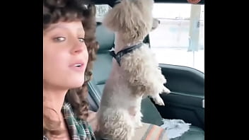 Preview 4 of Brazzers Ploice - Bonding Moment? ..or am I just being annoying?? ?? #dogmom #puppylife #furbaby