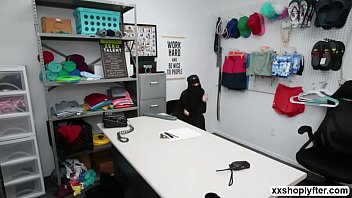 Preview 1 of Taste Of Romance - Delilah didnt expect to suck Officers cock
