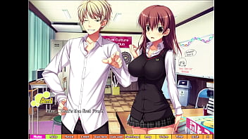 Preview 1 of Bbt Boobs - Tenioha! Girls Can Be Pervy Too! - Matsuri Route 6 - Less Talking,  More Fucking