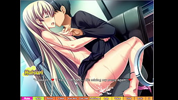 Preview 4 of Bbt Boobs - Tenioha! Girls Can Be Pervy Too! - Matsuri Route 6 - Less Talking,  More Fucking