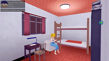 Preview 4 of Shemale Comeshot In Mouth - Complete Gameplay - HS Tutor,  Part 16