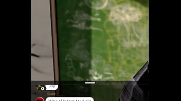 Preview 3 of Very First Porn - Looking at Thick asses on Imvu part 2