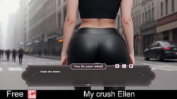 Preview 2 of Gay Boy And Girl - My crush Ellen