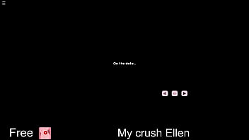 Preview 3 of Gay Boy And Girl - My crush Ellen