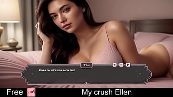 Preview 4 of Gay Boy And Girl - My crush Ellen