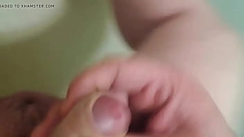 Preview 3 of Belly Play 7 - Shawn having a playing