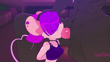 Preview 2 of Www Xcnx Com - Softy and Mousy [CupOfUwU]