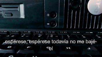 Preview 2 of Lebian Sex - le meto la verga a la putita de mi alumna que me pide que la suba de calificaciones,  grita como una grandisima puta,  le encanta que se la meta - mexicana cachonda audio caliente