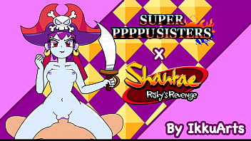 Preview 2 of Soria Gets Fucked Some More - PPPPU Gaiden Music: Risky Boots Theme