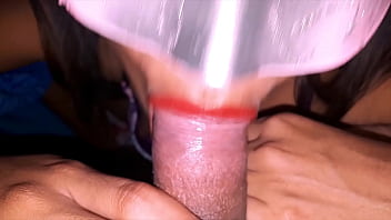 Preview 3 of Seachxxx Yung Sex Video - Me mama la verga con labios sexys asta que me corro en su lengua delisiosa,  ella tiene una boca muy rica
