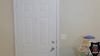 Preview 2 of Wimax Video - Ambitious Booty&#039_s Bounces When Rides Rome Major&#039_s Massive Cock!