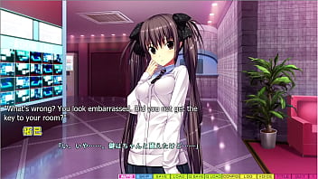 Preview 1 of Forced Roygh Sex - Tenioha 2 - Harem Route Part 2 - Toyed with By 3 Baddies