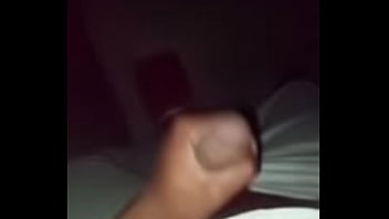 Preview 4 of Mom And Son Washroom Cleaning - Bedtime stroke before bed part 3
