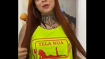 Preview 2 of Xxx Sister And Border - Rafha Ninfeta Aguardem