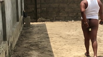 Preview 1 of Xxx In Indore - She Craves the Handyman&#039_s Black Cock in her Throbbing Wet Pussy