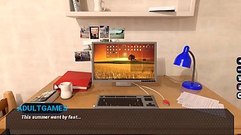 Preview 1 of Chubby Fuck Danny Ds - Dreams of Desire - Sex game Highlights