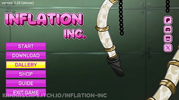 Preview 1 of Pumpler Lisa Canon4 - INFLATION INC.