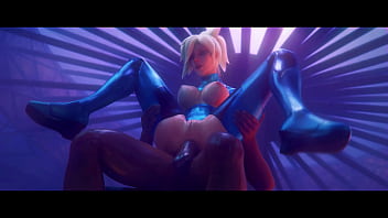 Preview 2 of Stargate Porn 3d Trance Doll - Overwatch [VGerotica] - Compilation Edit | Supervillain [4K]