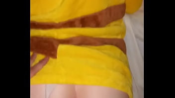 Preview 3 of Myfreecams Filipina - Anal en pijamas