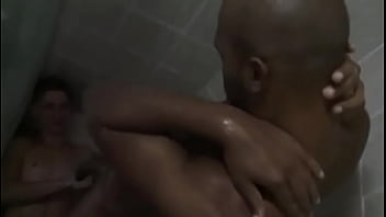 Preview 4 of Mall U Video - giving in the bathroom face of the work