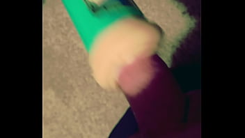 Preview 2 of Video Tidak Error - Pulling My Foreskin Back - Machine Fuck On High