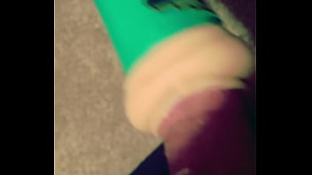 Preview 1 of Video Tidak Error - Pulling My Foreskin Back - Machine Fuck On High