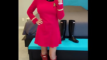 Preview 4 of Karity Senon Xnxx - Boldly Going...