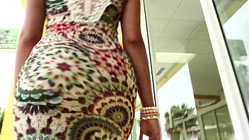 Preview 1 of Renae Pool - Scorpio&#039_s Tale: Light Trickin&#039_ with a Hialeah Hottie