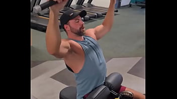 Preview 3 of Micknxvwr - Back on it ? What&#039_s your favourite exercise at the gym?