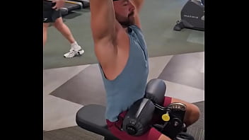 Preview 4 of Micknxvwr - Back on it ? What&#039_s your favourite exercise at the gym?