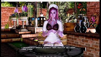Preview 3 of Sex Polite - Zombie nurse wants some love (Breeding Island) Part 20