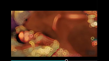 Preview 3 of Massage Jpg 2016 - [SecondLife] Indian bimbo fucks fat husband on wedding night