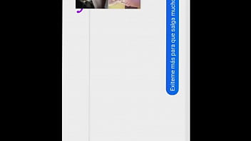 Preview 4 of Gay Srtrap On - Guera video llamada