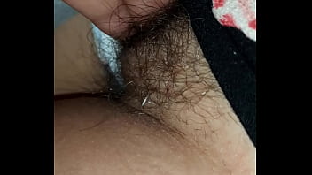Preview 3 of While Sexxx Girl Come First - Wife touch